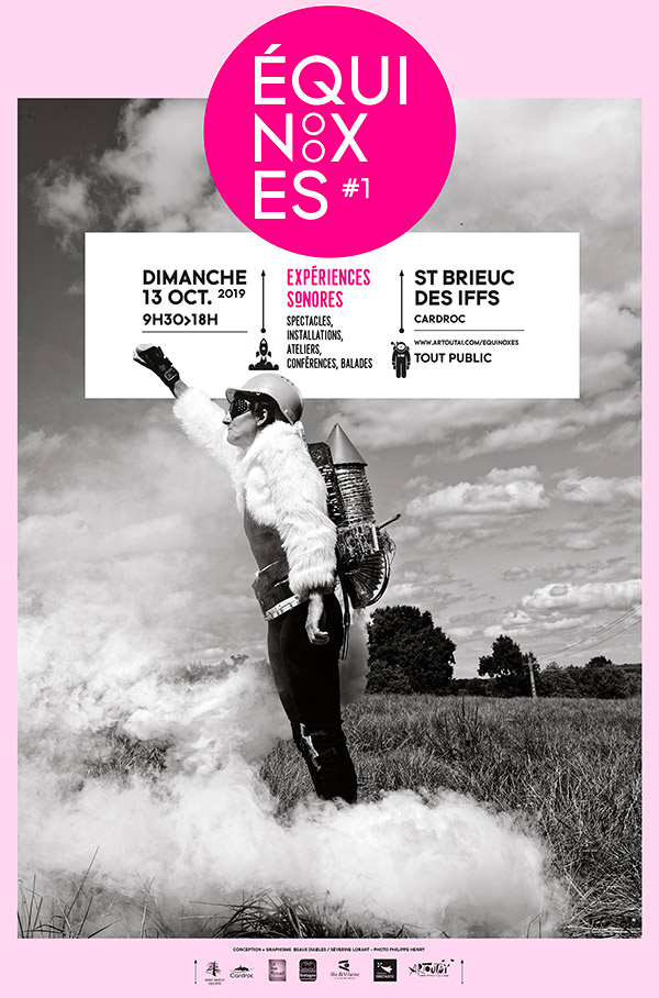EQUINOXES #1 • OCTOBRE 2019