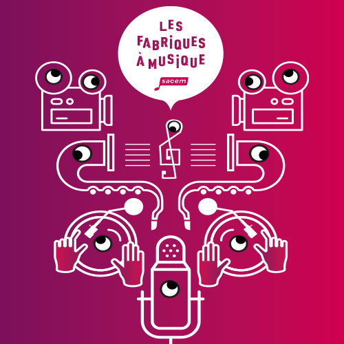 Fabrique à musique SACEM