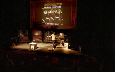 Conférence-concert « CTRL+HEART+BEAT »